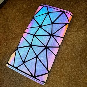 Prism magic wallet